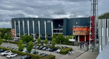 NL: Afas stadion Achter de Kazerne (KV Mechelen). 2025-08-01